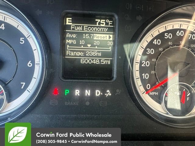 Used 2018 RAM 1500 Express w/ Express Value Package AWD/4WD image 13