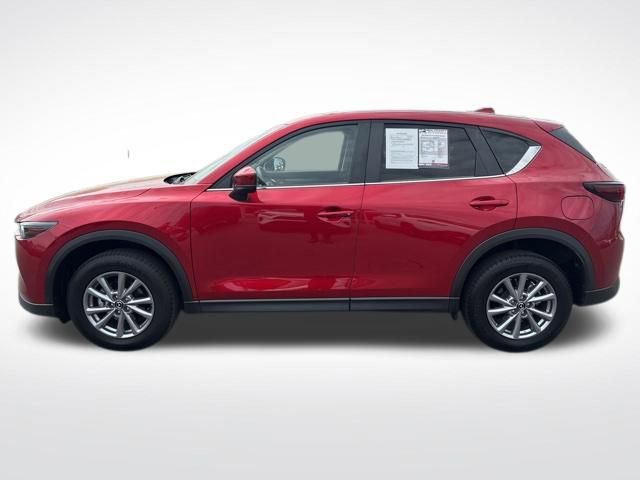 Used 2023 MAZDA CX-5 AWD 2.5 S w/ Select Package image 2