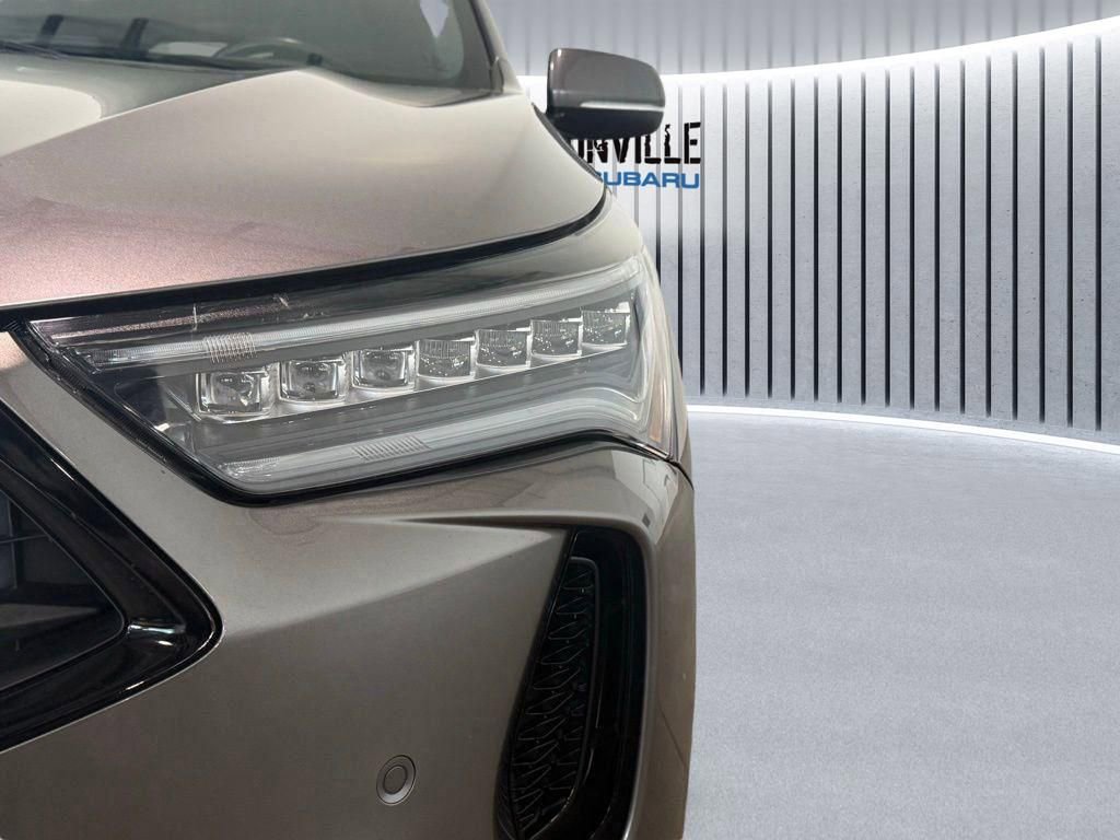 Used 2022 Acura RDX AWD w/ A-Spec & Advance Pkg image 17
