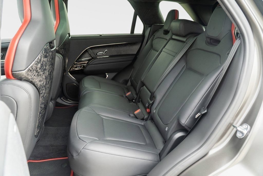 New 2025 Land Rover Range Rover Sport SV Edition Two AWD/4WD image 28