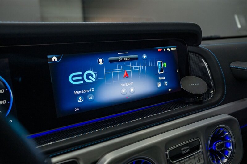 Used 2025 Mercedes-Benz G 580 w/ EQ Technology image 31