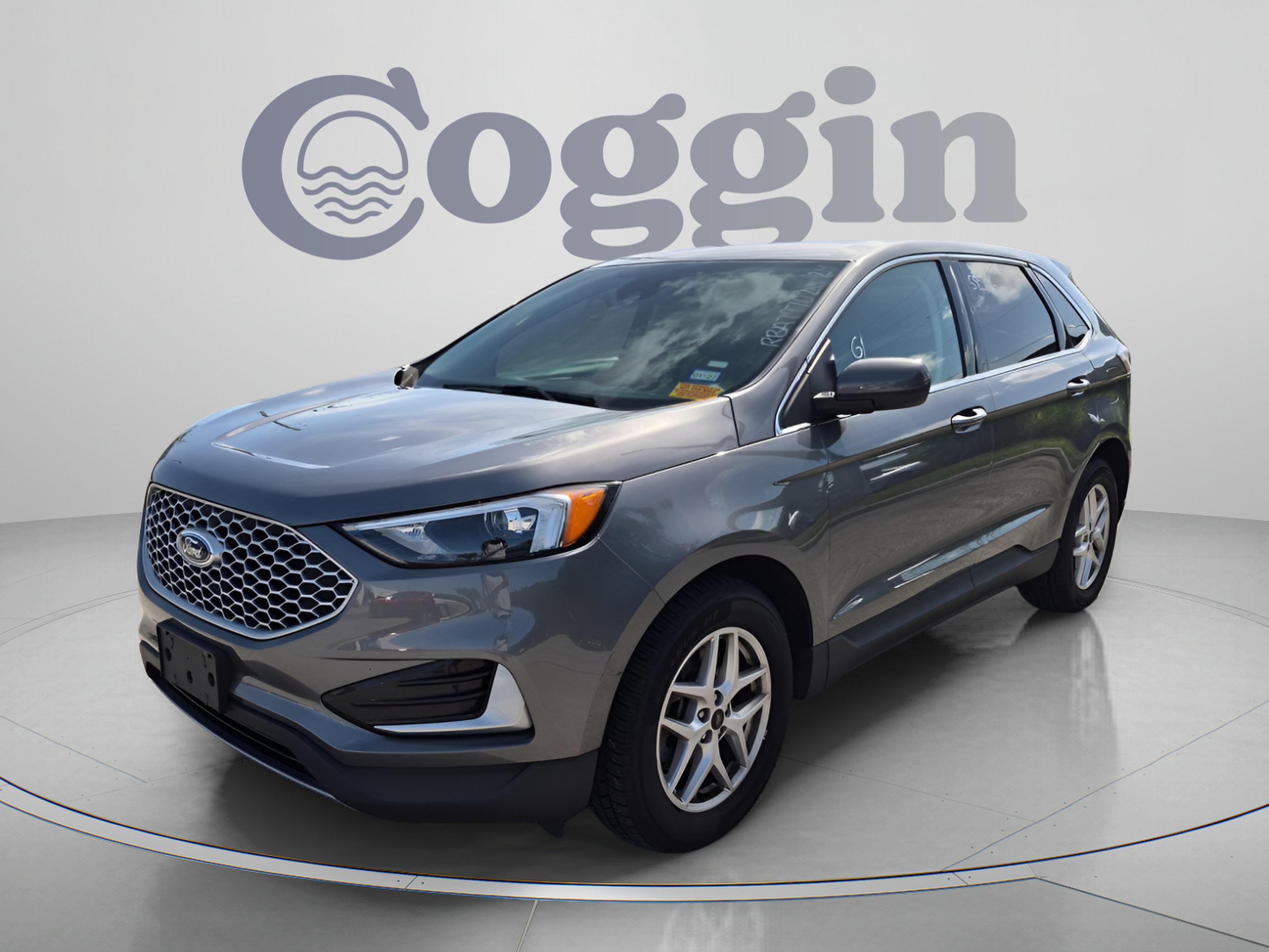 Used 2024 Ford Edge SEL AWD/4WD image 1