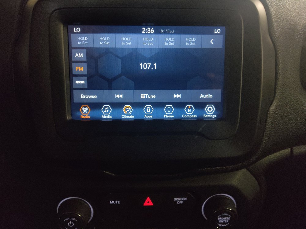 Used 2020 Jeep Renegade Sport FWD image 25