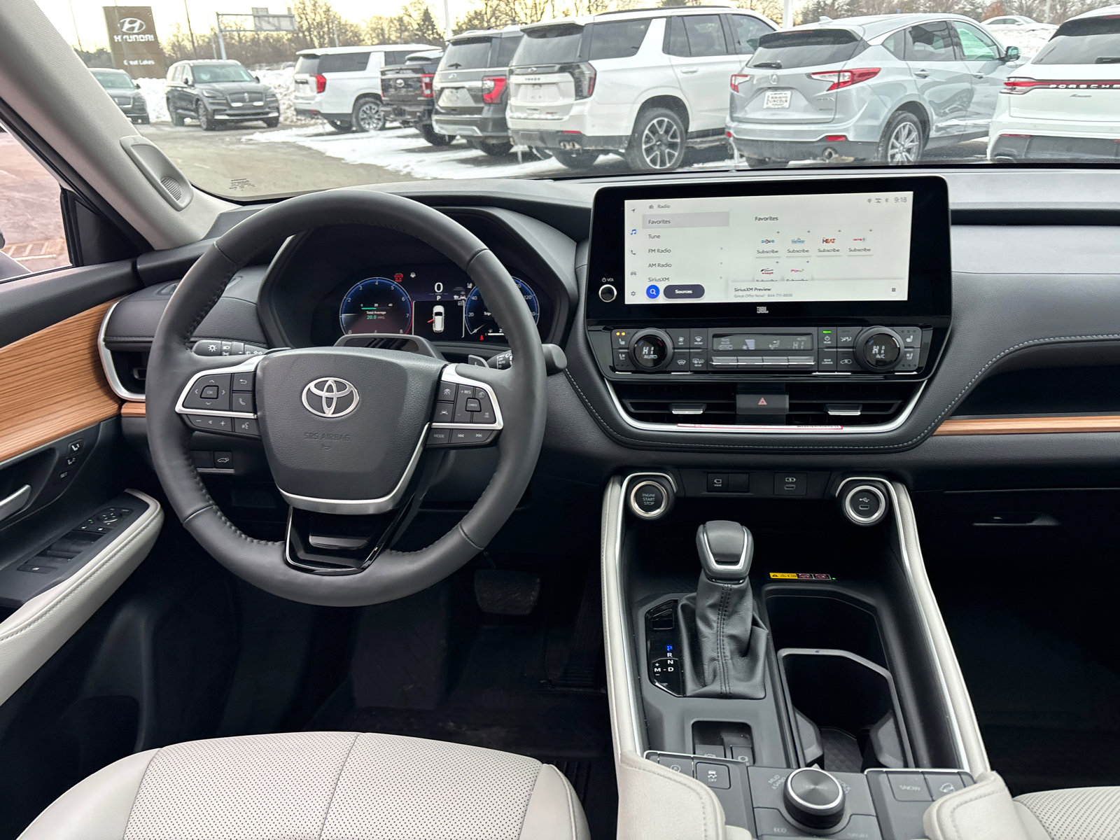 Used 2026 Toyota Grand Highlander AWD image 28