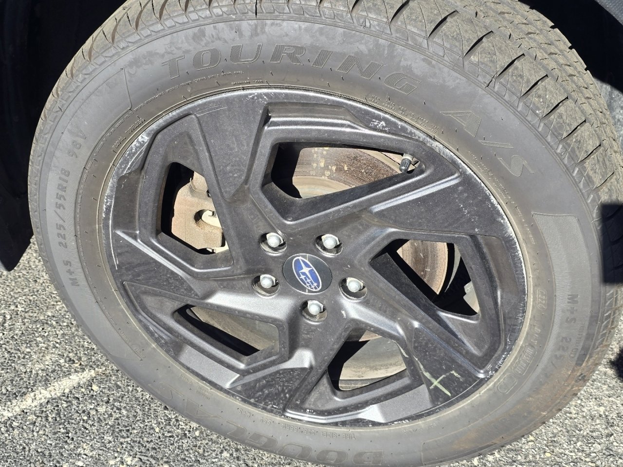 Used 2024 Subaru Crosstrek 2.5i Sport image 11