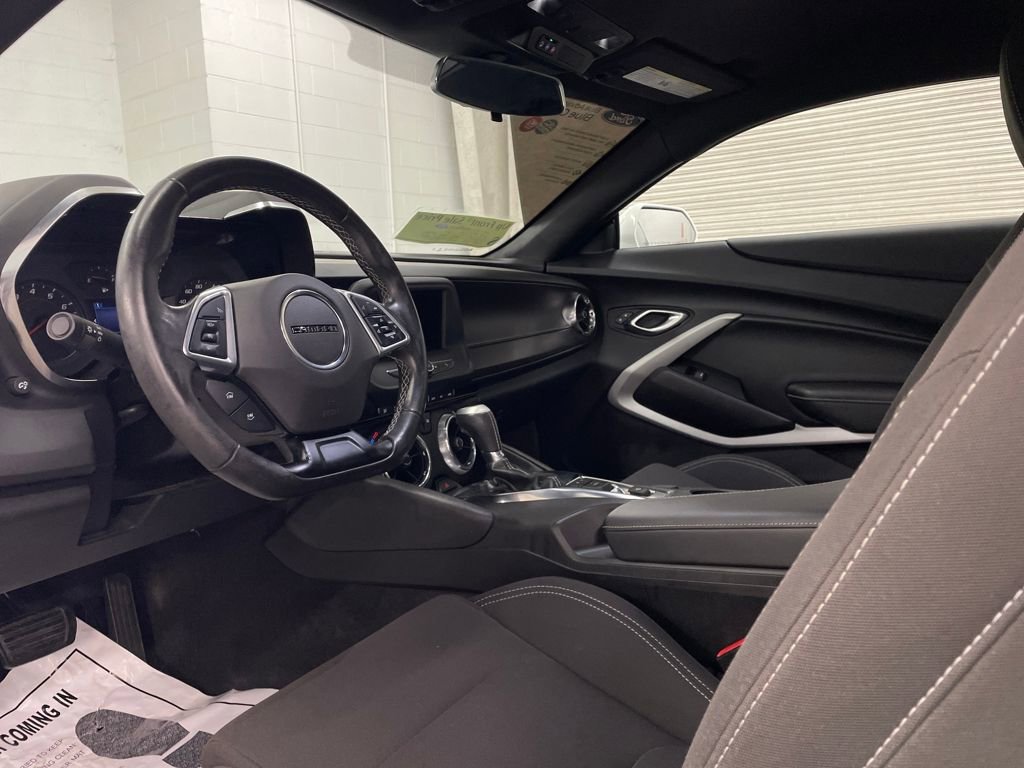 Used 2021 Chevrolet Camaro LT image 6
