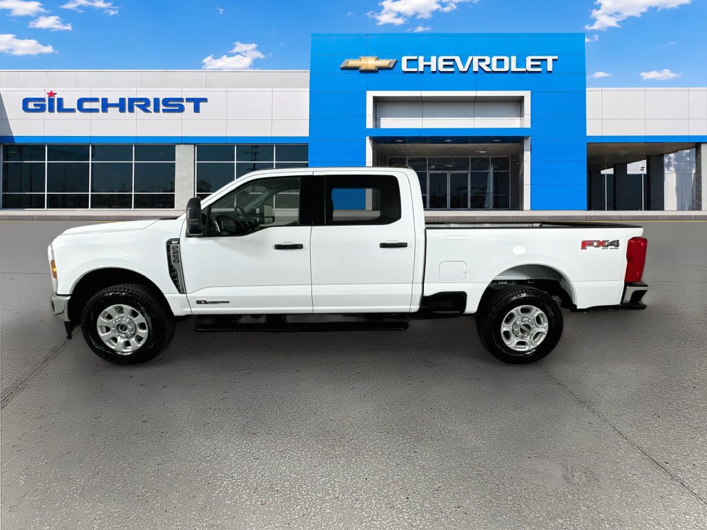 Used 2025 Ford F250 XLT w/ FX4 Off-Road Package AWD/4WD image 5