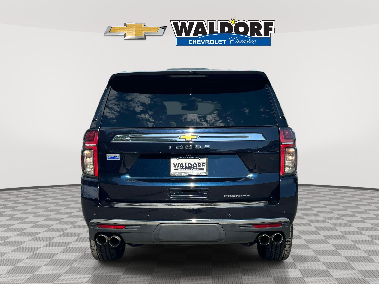 Used 2021 Chevrolet Tahoe Premier AWD/4WD image 5