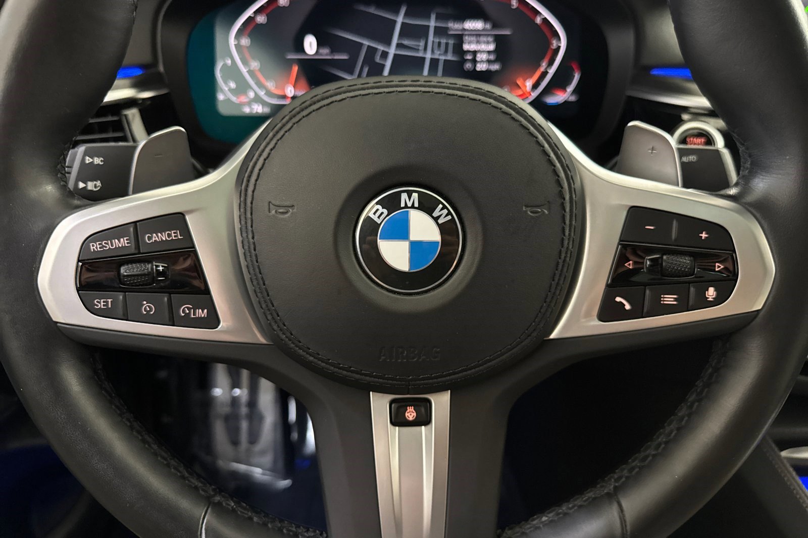 Used 2023 BMW 530i w/ M Sport Package RWD image 17