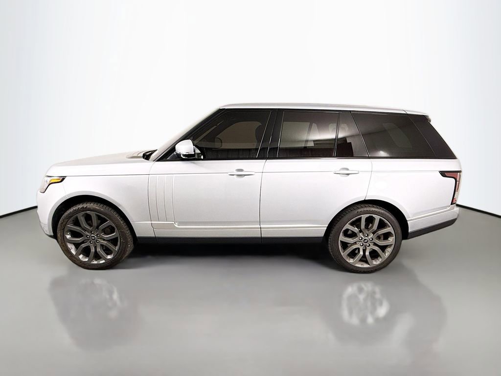 Used 2014 Land Rover Range Rover Supercharged image 5