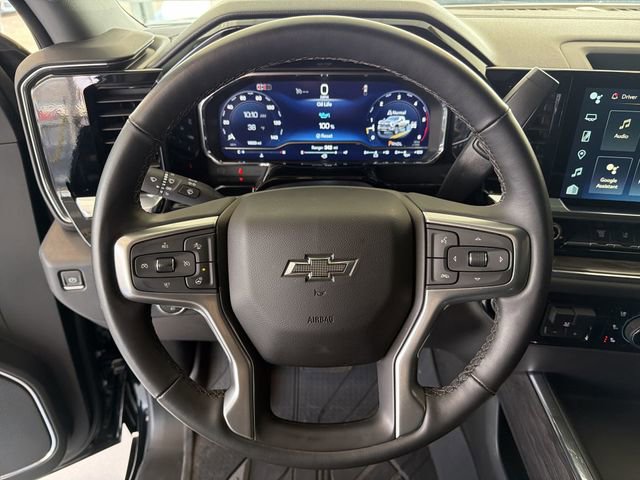 Certified 2024 Chevrolet Silverado 2500 LTZ w/ LTZ Plus Package image 34