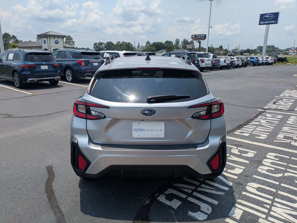 Certified 2025 Subaru Crosstrek 2.5i Premium AWD/4WD image 6