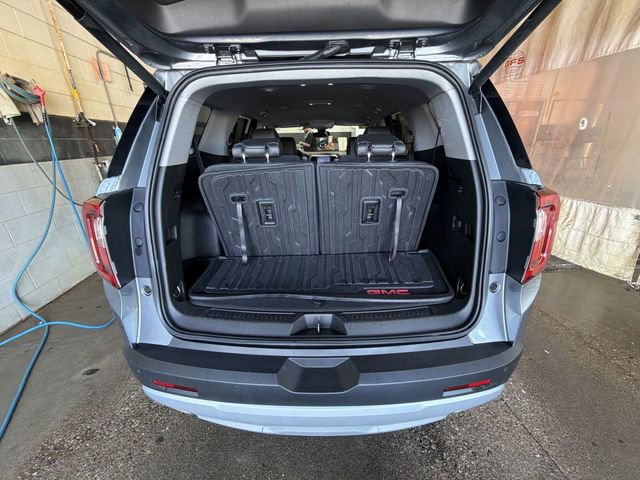 Certified 2021 GMC Acadia SLT w/ Preferred Package AWD/4WD image 25