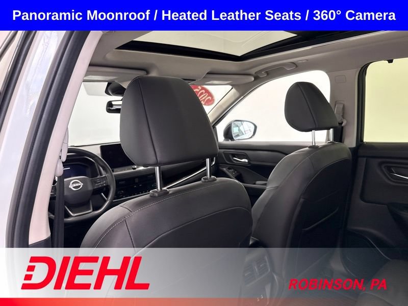 Used 2025 Nissan Rogue SL w/ SL Premium Package AWD/4WD image 18