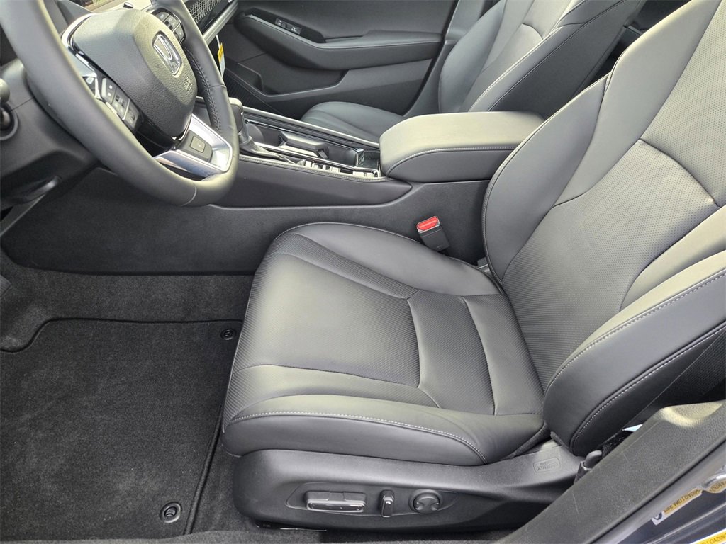 New 2025 Honda Accord Touring image 25