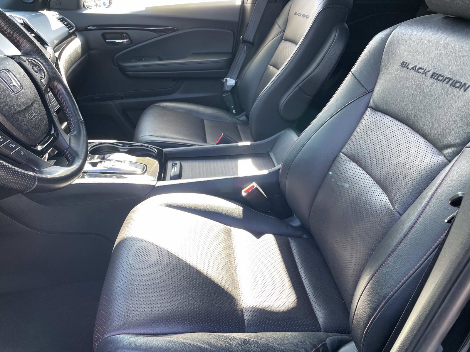 Certified 2023 Honda Ridgeline Black Edition image 17