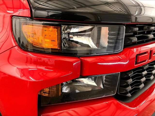 Used 2022 Chevrolet Silverado 1500 Custom w/ Rally Edition AWD/4WD image 27