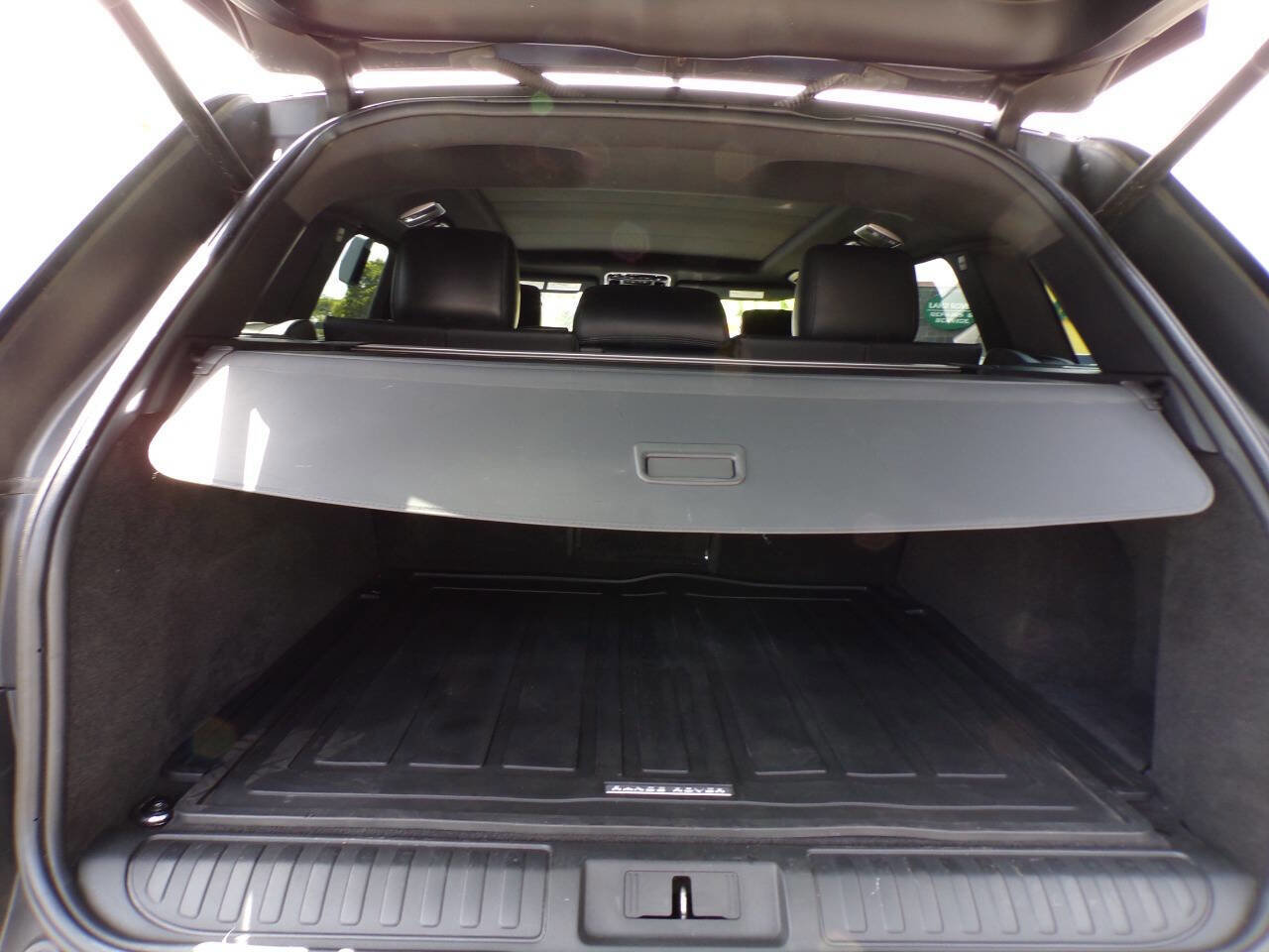 Used 2016 Land Rover Range Rover Sport HSE image 14