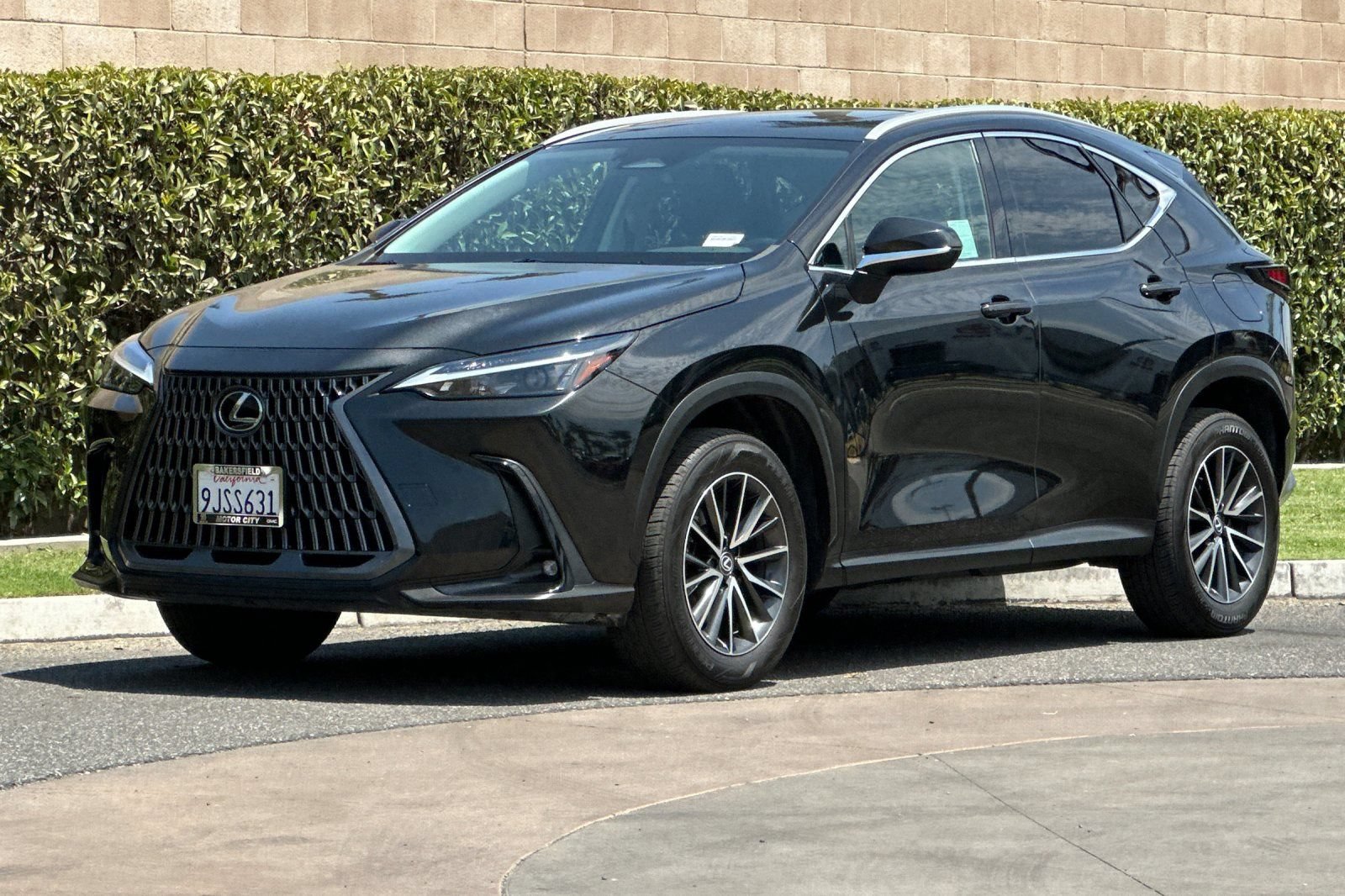 Used 2024 Lexus NX 250 AWD w/ Cold Area Package image 8