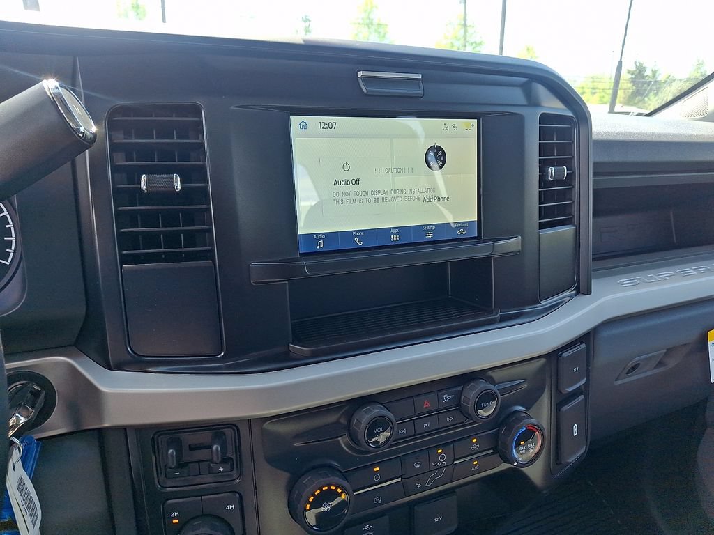 New 2026 Ford F250 XL AWD/4WD image 9