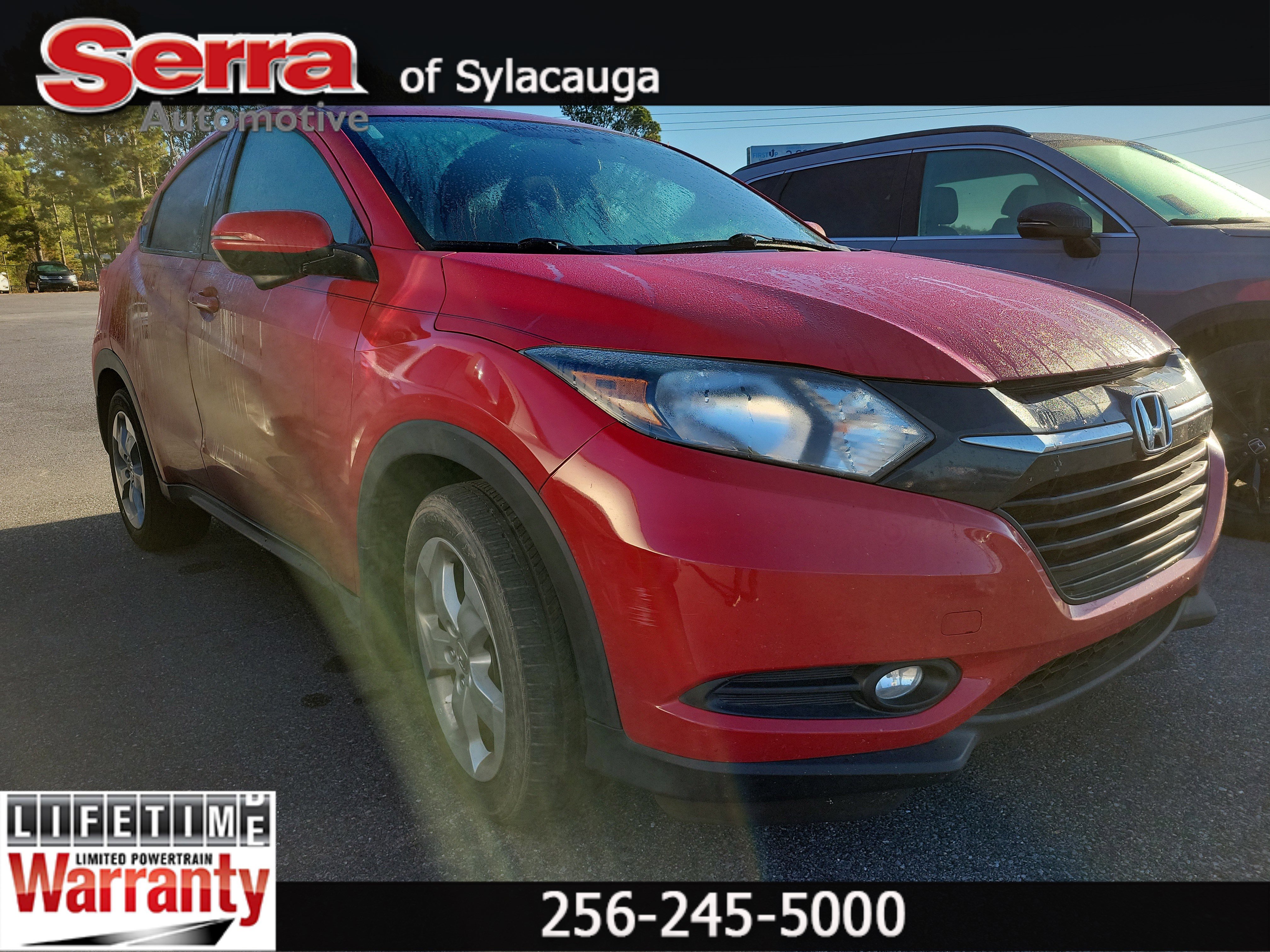 Used 2016 Honda HR-V EX