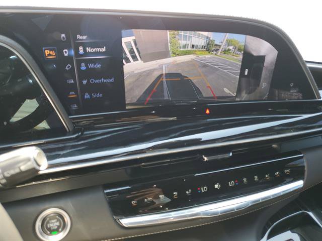 Certified 2023 Cadillac Escalade V AWD/4WD image 49