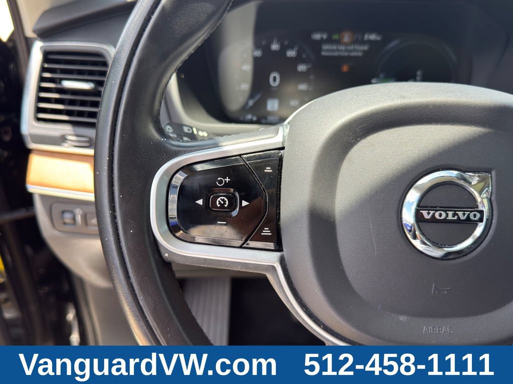 Used 2021 Volvo XC90 T8 Inscription Expression w/ Climate Package AWD/4WD image 21