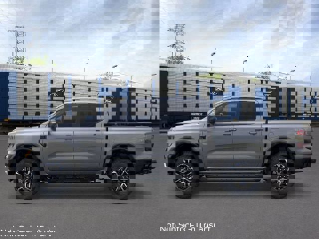 New 2025 Ford Ranger Lariat w/ Trailer Tow Package image 3