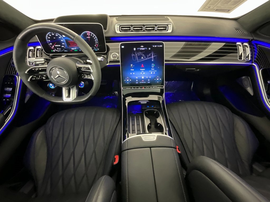 Used 2025 Mercedes-Benz S 63 AMG S image 10