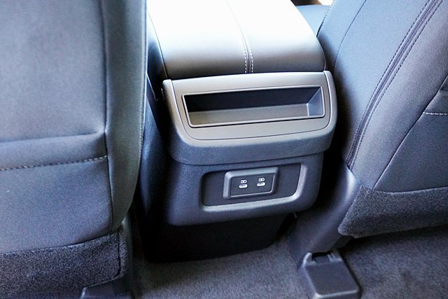 New 2026 Nissan Pathfinder SV w/ Cargo Package FWD image 28