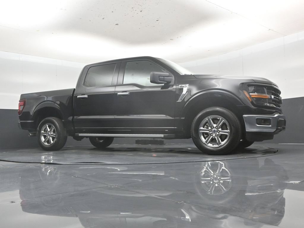 Used 2025 Ford F150 XLT w/ Equipment Group 301A Standard RWD image 45