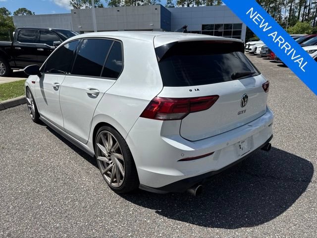 Used 2022 Volkswagen GTI SE FWD image 9