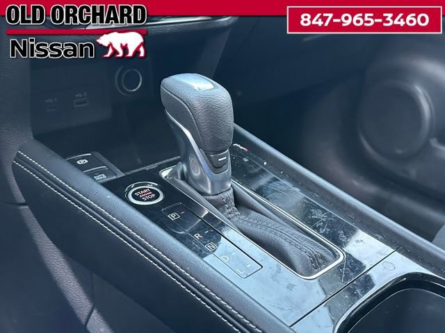 Used 2024 Nissan Kicks SV FWD image 17