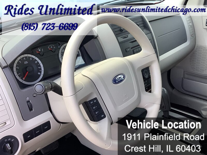 Used 2012 Ford Escape XLS FWD image 21