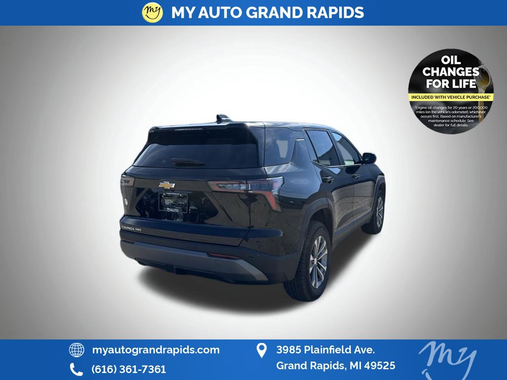 Used 2026 Chevrolet Equinox LT AWD/4WD image 7