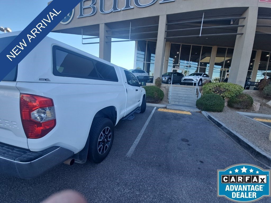 Used 2014 Toyota Tundra SR5 w/ SR5 Upgrade Package RWD image 24