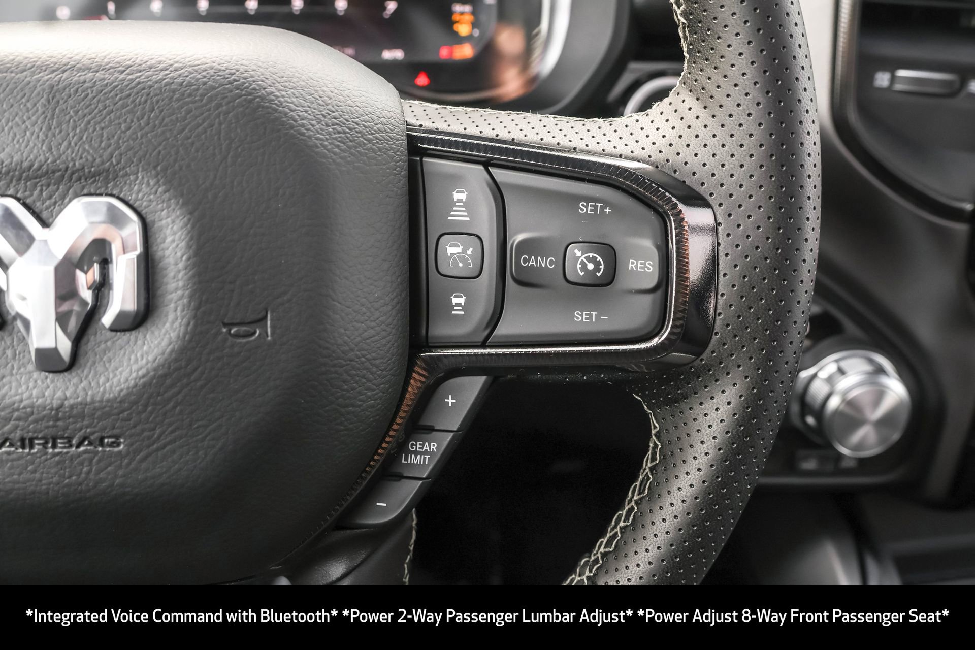 New 2026 RAM 1500 Rebel image 30