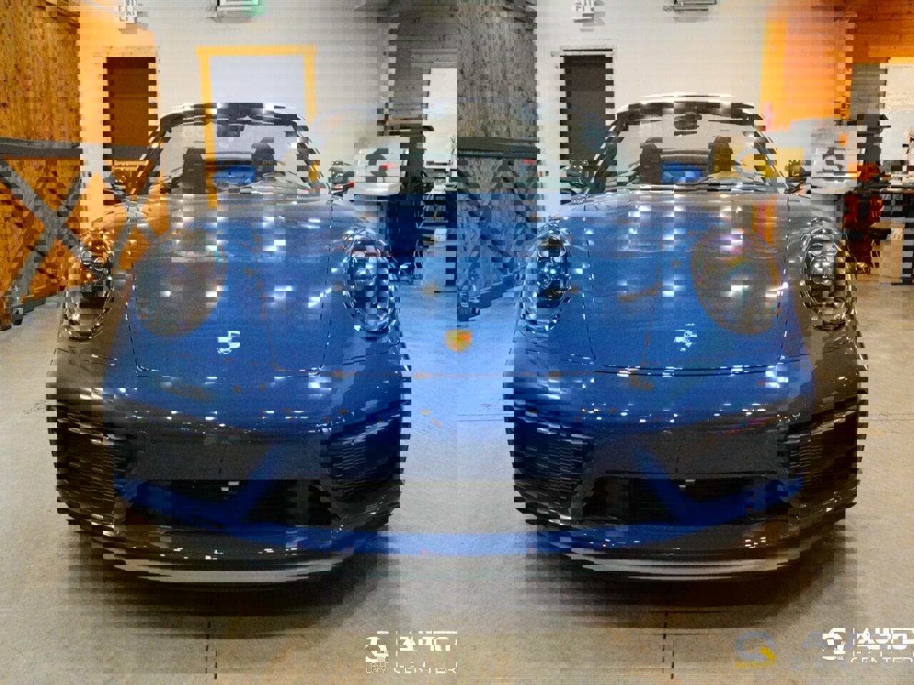 Used 2023 Porsche 911 Carrera GTS image 2