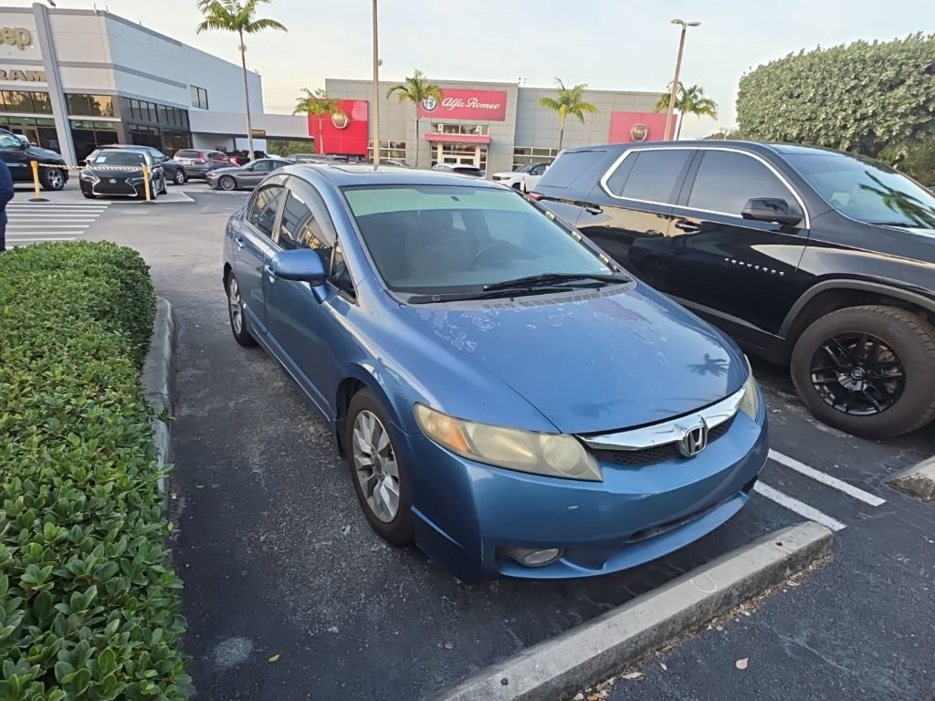 Used 2009 Honda Civic EX