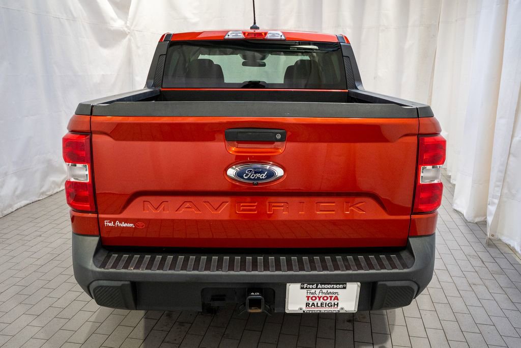 Used 2022 Ford Maverick XLT w/ XLT Luxury Package image 5