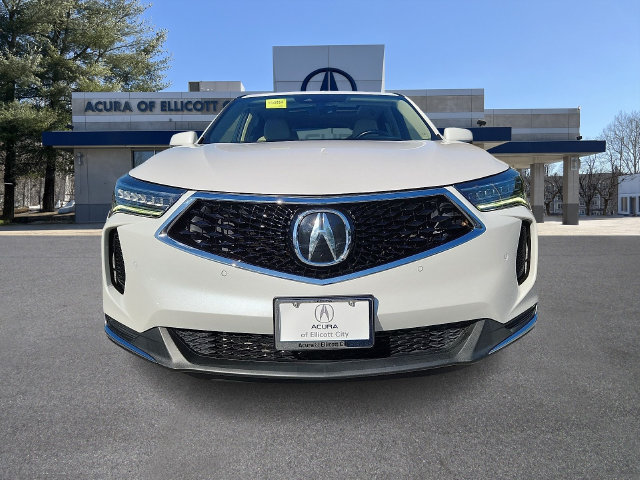 Certified 2023 Acura RDX w/ Technology Package FWD image 2