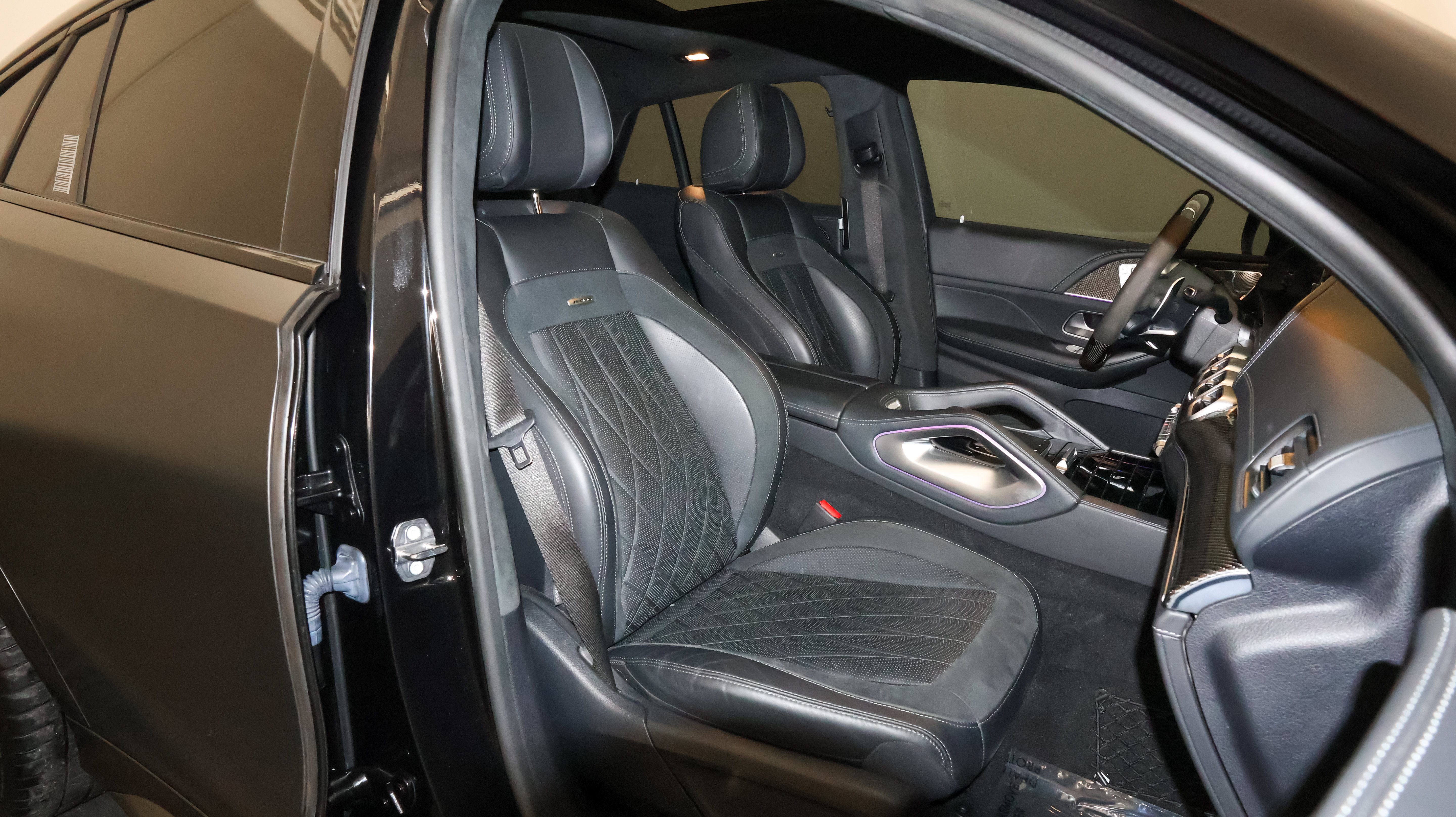 Used 2021 Mercedes-Benz GLE 63 AMG S image 57