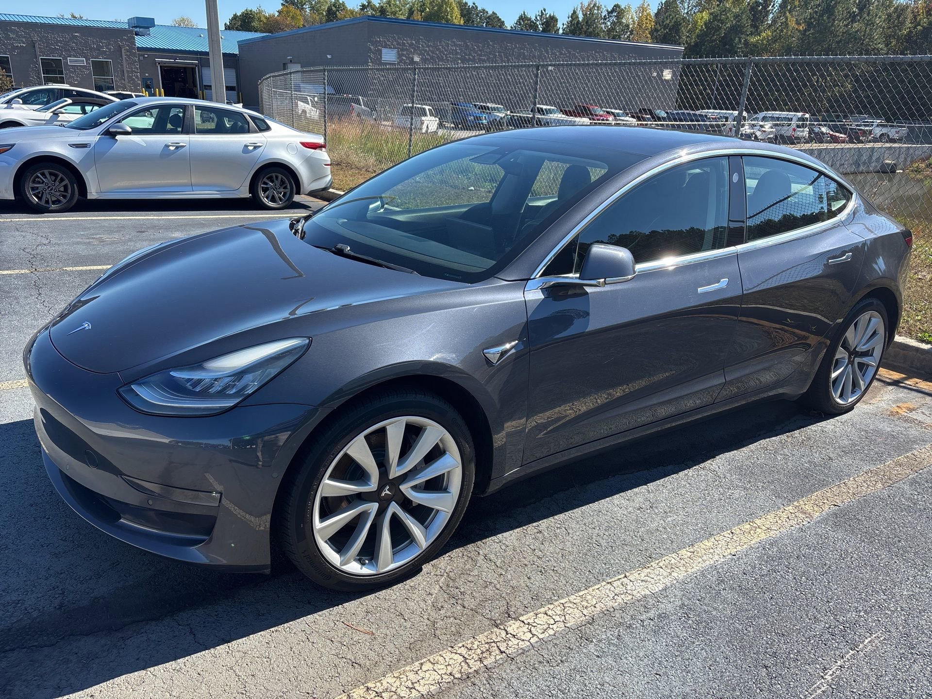 Used 2018 Tesla Model 3 Long Range