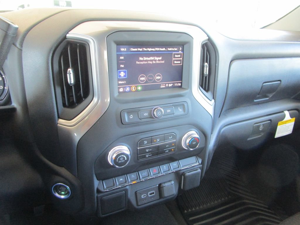 New 2026 GMC Sierra 1500 Pro w/ Pro Value Package RWD image 35