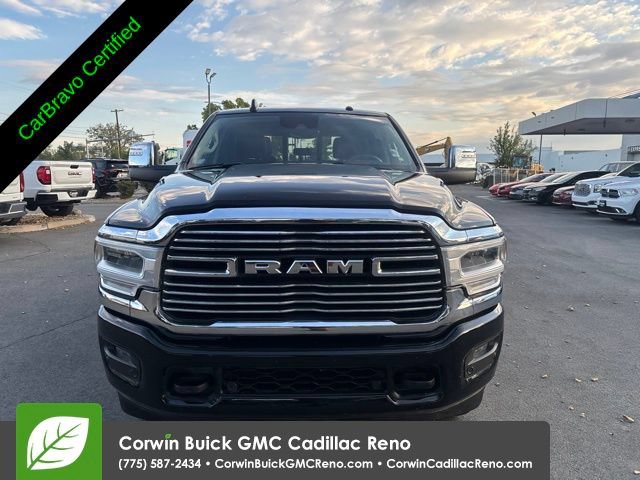 Used 2024 RAM 2500 Laramie w/ Safety Group AWD/4WD image 2