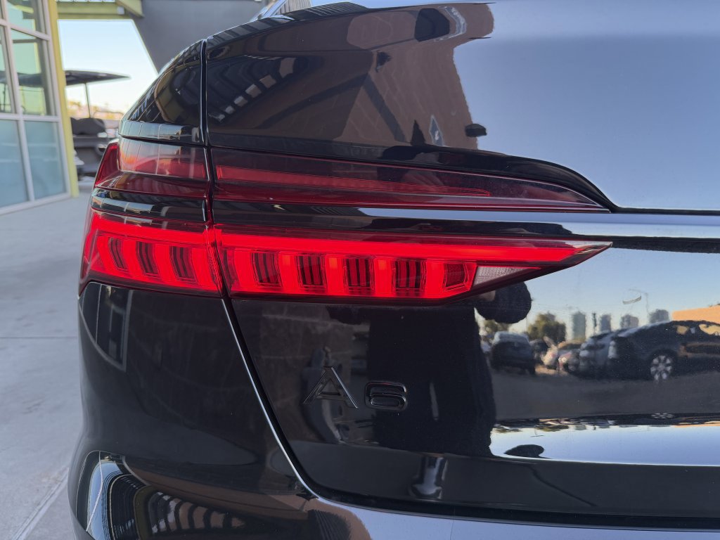 Used 2024 Audi A6 Premium Plus w/ Premium Plus Package image 14