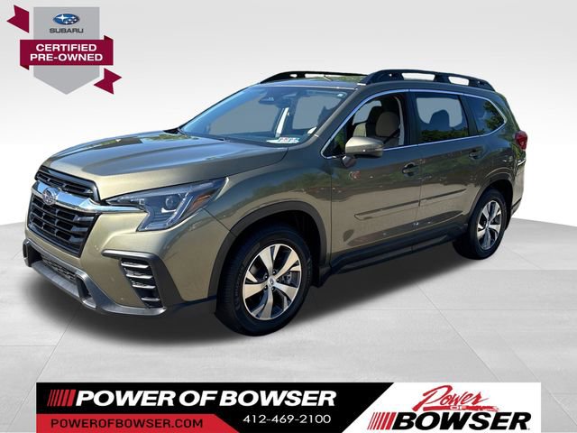 Used 2023 Subaru Ascent Premium w/ Convenience Package AWD/4WD 360° Tour