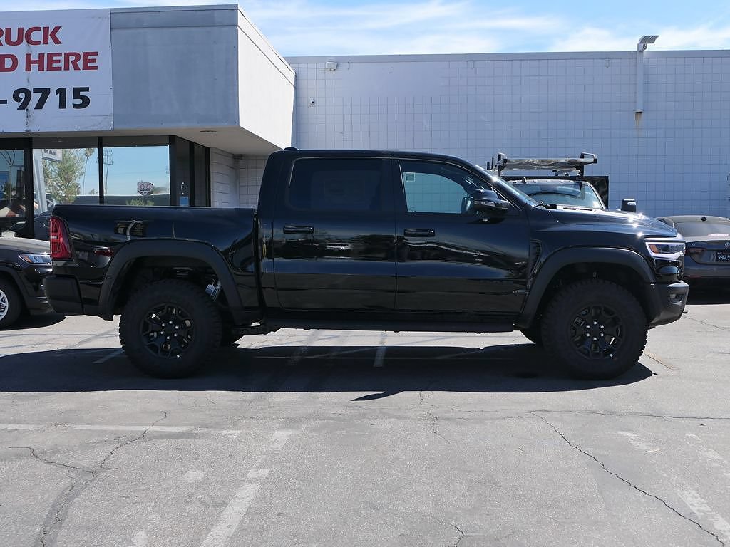 New 2026 RAM 1500 RHO w/ RHO Level 1 Equipment Group AWD/4WD image 2