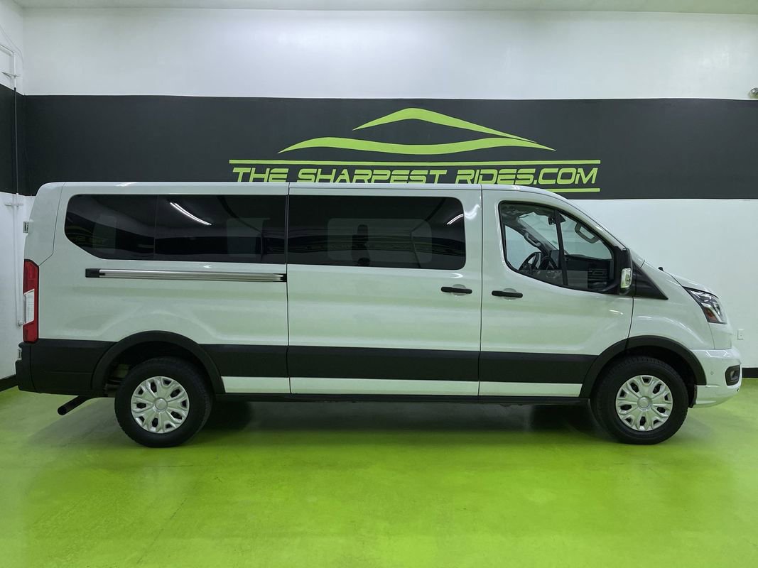 Used 2023 Ford Transit 350 XLT image 11