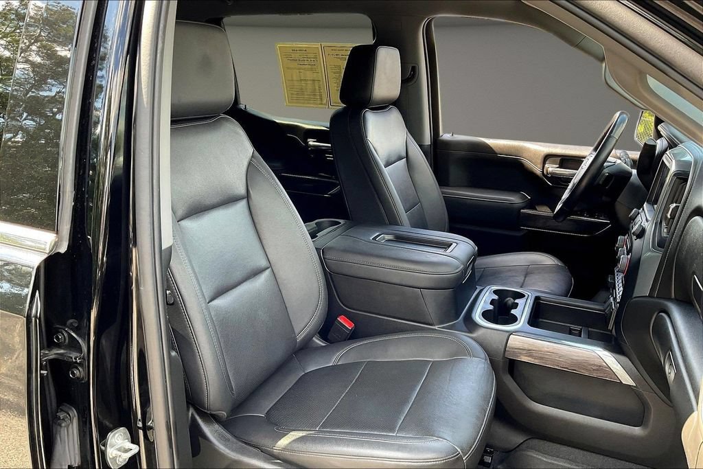 Used 2022 Chevrolet Silverado 1500 LTZ AWD/4WD image 32